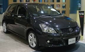 Archivo:2006 Toyota Blade 03.jpg - Wikipedia, la enciclopedia libre