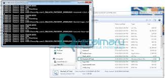 Cara Flashing Install Ulang Stok Rom Asus Zenfone Max Pro M1