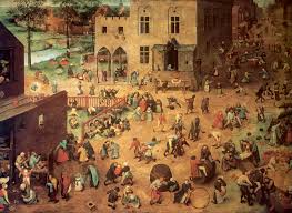 Homo ludens: Pieter Bruegel's Children's Games and the Humanist Educators -  Journal of Historians of Netherlandish Art