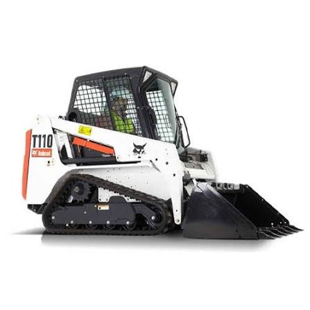 Bobcat T110 Compact Track Loader