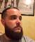 Goatee Thin Mustache