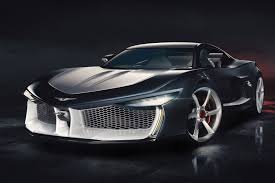 La Maguari Hs1 Gtc Est Une Sportive Badgee Hispano Suiza Comme La Carmen Mais Leurs Constructeurs Sont Differents Supercars Voiture Neuve Voiture