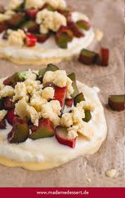 Site Search Discovery Powered By Ai Rezept In 2020 Rhabarber Quark Ol Teig Streuseltaler