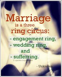 All you need in the beginning is two hearts and a diamond. Funny Marriage Quotes With Image Quotes And Sayings