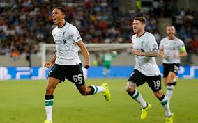 Offizieller youtube channel der tsg hoffenheim. Hoffenheim 1 Liverpool 2 Trent Alexander Arnold Stars As Visitors Take Precious Lead To Anfield