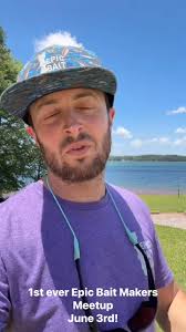 If you love making Epic Baits, you won’t want to miss the 1st ever Epic  Bait Makers Meetup!!, We will be hosting the meetup