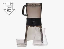 Coffee is ground into the portafilter basket and is loosely piled up with ground coffee. 10 Best Cold Brew Coffee Makers Of 2021 Oxo Hario Takeya More