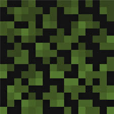 Oak, spruce, birch, jungle, acacia, dark oak, crimson, and warped. Wall Sticker Oak Leaves Block Pattern Inspired By Minecraft Crafty Creations