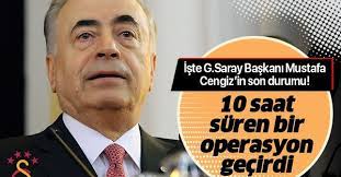 Galatasaray spor kulübü başkanı mustafa cengiz maç sonrası trafik kazası geçirdi. Son Dakika Galatasaray Baskani Mustafa Cengiz Ameliyat Oldu Takvim
