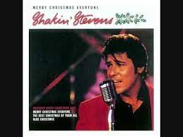 Shakin Stevens Merry Christmas Everyone Lyrics Merry Christmas Everyone Lyrics Shakin Stevens Songs Merry Christmas Everyone