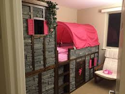 Get ready to get crazy inspired by these 15 tutorials! Dad Does It Hacks The Most Amazing Princess Castle Bed Ikea Hackers