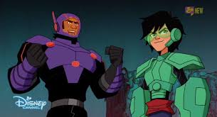 It premiered on may 17, 2019 and is the tenth episode in the second season. Pin On All About Big Hero 6