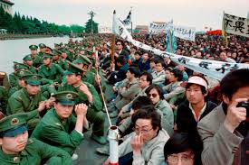 Tanks mass in tiananmen square in june 1989 as the chinese authorities attempt to crush the demonstrations. Tiananmen Square Massacre How Beijing Turned On Its Own People Cnn