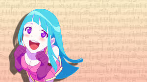 Find this pin and more on hair by sara hinkle. Anime Girl With Blue Hair Hd Wallpaper 1920x1080 Id 48215 Wallpapervortex Com