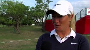 Pettersen back with leading 66 at North Texas LPGA