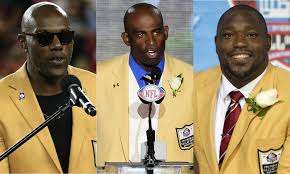 We're employed by jackson state and the dream and goal is to build jackson state, but the overall big picture of things is to build hbcus in general, sanders. Deion Sanders Adds Star Power To Jsu Staff With Two Nfl Hall Of Famers Update Outkick