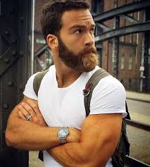 Bart färben wie ein Profi: Dein ehrlicher Guide gegen graue Haare (und  Pannen)