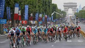 The 2021 tour de france will take place from 26 june to 18 july, but take a minute now to enjoy the best moments of the event and tadej pogacar's victory! Ou Etait Situee L Arrivee Du Tour De France Avant Les Champs Elysees