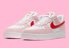 1 (one, also called unit, and unity) is a number and a numerical digit used to represent that number in numerals. Valentine S Day Nike Air Force 1 Love Letter Dd3384 600 Sneakernews Com