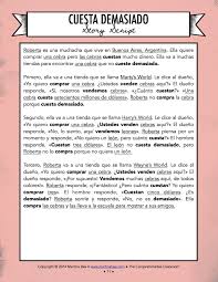 Pin On Spanish Stories