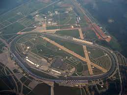Every driver who finishes a race gets points, even the last place finisher. Talladega Superspeedway Wikipedia