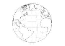 Ein kontinent (lateinisch terra continens „zusammenhängendes land) ist eine geschlossene festlandmasse. Landkarten Kontinente Weltkarte Europaische Lander