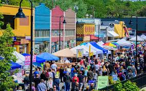 Holland Happening Parade and Street Festival - April 27 & 28