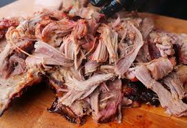 On 03/13 i used the recipe for a 9.43 lb. Smoked Pork Picnic Recipe For Pulled Pork On A Big Green Egg