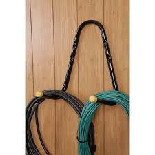 I'd just been spraying it using a hose from the ground but your idea sure would get it nice and clean. V Shape Hang All Garden Tool Storage Tool Storage Garage Workshop Organization Ideas