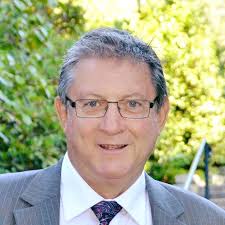 Roger Hester Celebrant