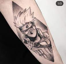 Pin By Kevin Etchart On Anime Naruto Tattoo Tattoos Geometric Tattoo