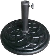 Umbrella Base From Menards Patio Umbrella Bases