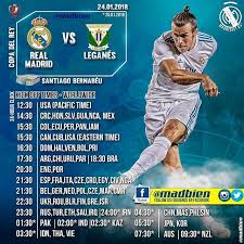 Copadelrey Leganes Miercoles 24 De Enero Santiago Bernabeu Canales Usa Bein Sports Centroamerica Sky Mexico Sky S Leganes Bein Sports La Liga