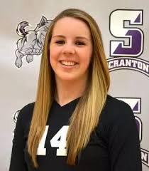 Crilly Turns In MVP Performance To Lead Royal Volleyball Team To 2-2 Mark  At Scranton Invitational