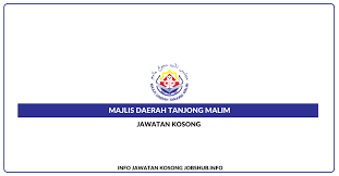 Permohonan adalah dipelawa daripada warganegara malaysia yang berkelayakan untuk. Jawatan Kosong Majlis Daerah Tanjong Malim Jobs Hub