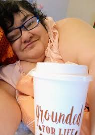 Just kidding, I couldn't go 1 day without coffee! ☕️😬