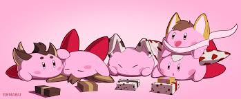 We did not find results for: Kirby Christmas By Nobu Michi Fur Affinity Dot Net