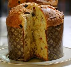 Panettone Pan Dulce Casero Pan Dulce Recetas Pan De Dulce