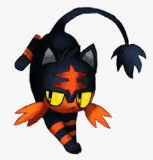 30+ pixel art templates | free & premium templates. Litten Pokemon Pixel Art Pokemon Flamiaou Hd Png Download Transparent Png Image Pngitem