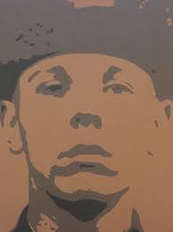 Graffiti Gallery North Wall (Portia and in Chattanooga, TN