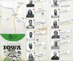 Warren Gerds/Critic at Large: Review: 'Leaving Iowa' a funny, warm trip in  Kimberly