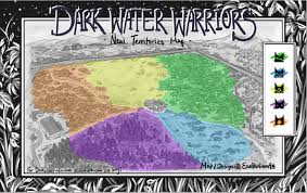Dww New Territories Map Neutral Borders By Eeveelutions95 Warrior Cats Fan Art Warrior Cat Drawings Warrior Cats