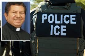ICE ordered by fed judge to deport imprisoned pedo priest who lied to  obtain US citizenship