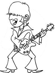 Search through 623989 free printable colorings at getcolorings. Top 10 Printable Rock Band Coloring Pages