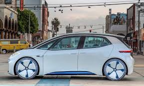 Check spelling or type a new query. Vw Gambles All On Electric Car Future