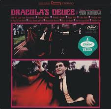 Caetano Veloso Tonada De Luna Llena The Ghouls Dracula S Deuce At Discogs Surf Music Dracula Horror