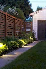 37 Easy Cheap Backyard Privacy Fence Design Ideas Privacy Fence Designs Backyard Fences Backyard Privacy