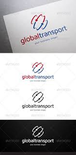 Global Transport Logo Shipping Logos Logistics Logo Environment Logo