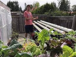 Diy hydroponic gardening will save you money and give you a sense of accomplishment. How To Build A Diy Nft Nutrient Film Technique Hydroponic System Surly Dan S Urban Farm