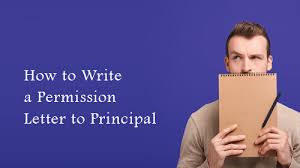An explanation or justification) of what you did on a research project and why. How To Write A Permission Letter To Principal With Samples